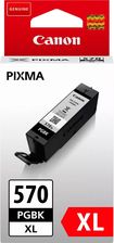 Zdjęcie Canon PGI-570 XL Czarny (0318C008) - Murowana Goślina