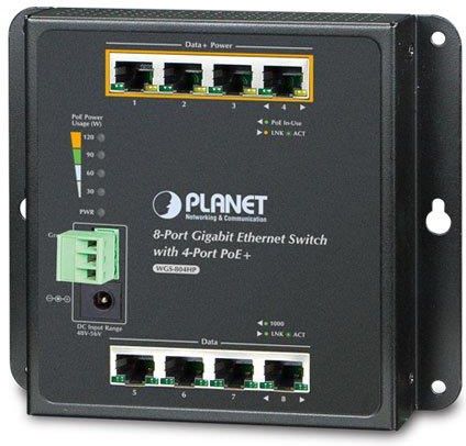 Planet Switch WGS-804HP (WGS804HP)