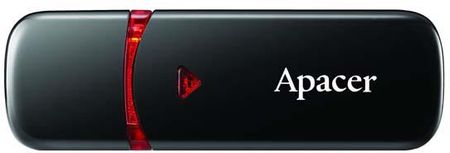 ApAcer Apacer AH333 16GB Czarny (AP16GAH333B1)