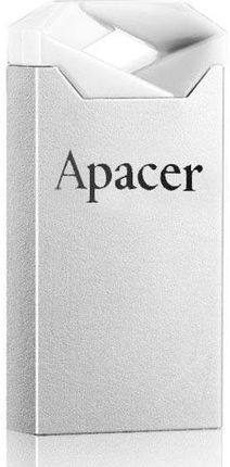 ApAcer Apacer AH111 32GB Biały (AP32GAH111CR1)