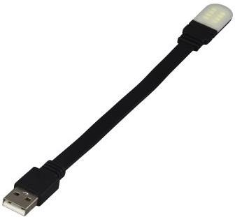 Hama Lampka USB Lampka do notebooka 8 diód LED (12194)