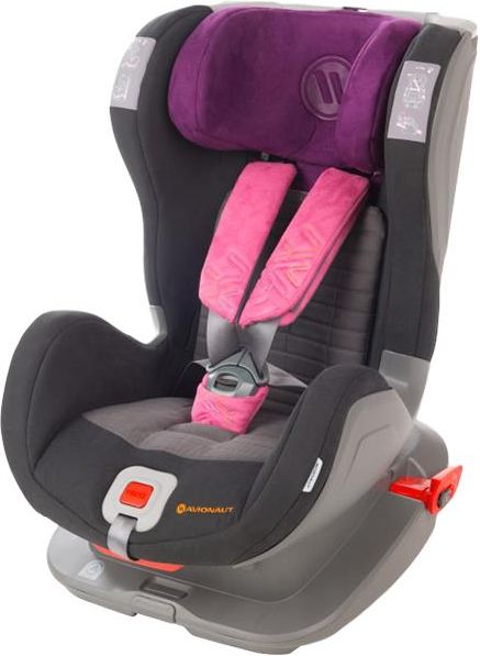 Кресло avionaut glider isofix