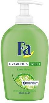 Fa Hygiene Fresh Lime Mydło w Płynie z Dozownikiem 250ml 