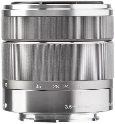 Obiektyw do aparatu Sony 18-55mm F3.5-5.6 OSS (Sony E) - Ceny i