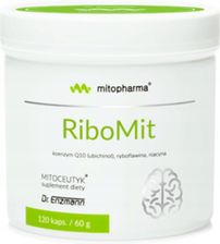 Zdjęcie Mito Pharma BilDi MigrenoMit 120 kaps. - Stepnica