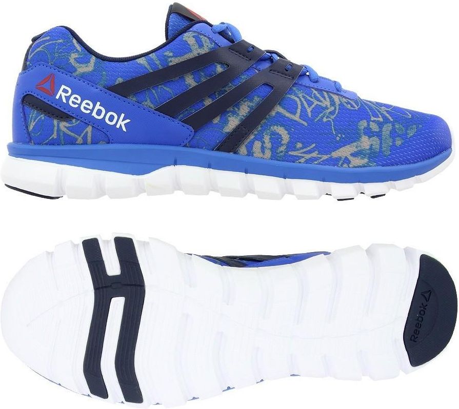 reebok sublite xt cushion grftmt