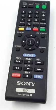 Sony RMT-B119P