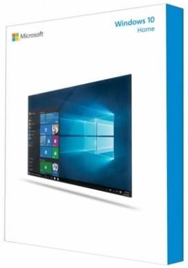 Microsoft Windows 10 Home DE OEM 32/64-bit (KW900240)