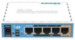 MikroTik hAP RB951Ui-2nD (MTRB951UI2ND)