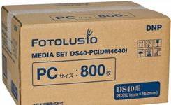Zdjęcie DNP DS 40 Media 10x15 cm 2x 400 (202843) - Kazimierz Dolny