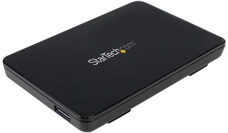 StarTech Kieszeń USB 3.1 TOOL-FREE ENCLOSURE (S251BPU313)