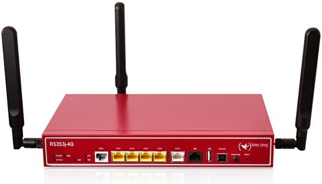 Bintec Elmeg RS353JV 4G 5510000347 Opinie I Ceny Na Ceneo pl