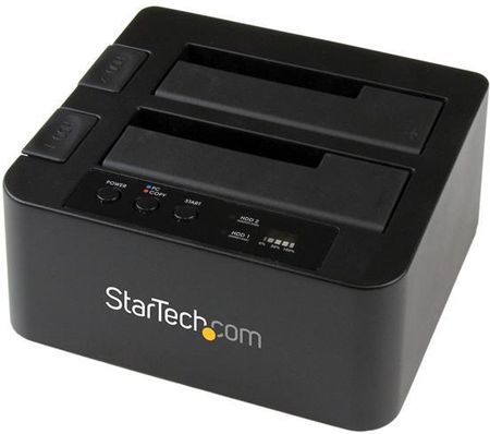 StarTech Stacja dokująca dla dysku twardego Duplikator Dys USB 3.0/eSATA (SDOCK2U33RE)