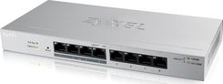 Zdjęcie Zyxel Switch GS1200-8HP (GS12008HPEU0101F) - Elbląg