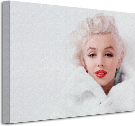 Art Group Marilyn Monroe White Obraz Na Płótnie Wdc92172