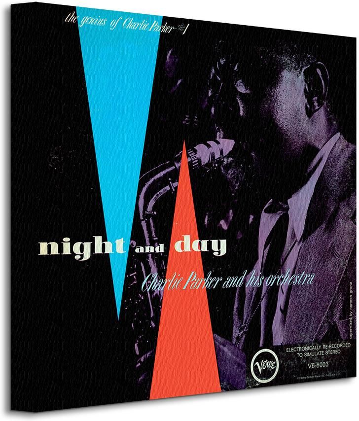 Charlie Parker. Night and Day - 洋楽