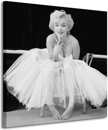Art Group Marilyn Monroe Ballerina Obraz Na Płótnie Wdc98026