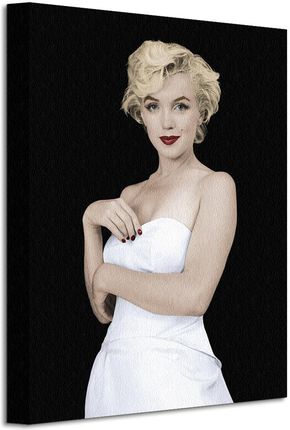 Art Group Marilyn Monroe Pose Obraz Na Płótnie Wdc92551