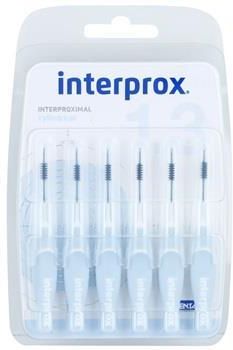 Interprox 4G Cylindrical 1,3 Light Blue 0,80mm/3,5mm Interproximal Toothbrushes