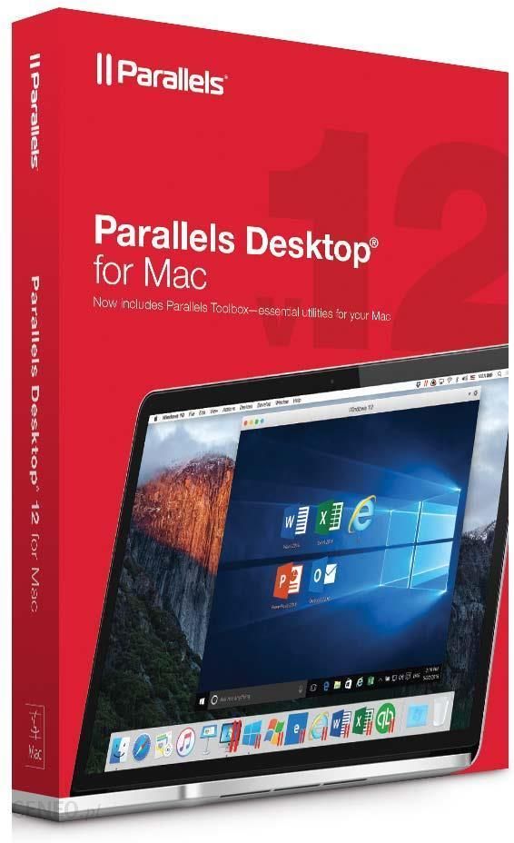 parallels desktop 12