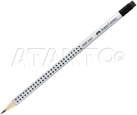 FABER CASTEL FABER CASTELL Ołówek techniczny B z g Grip2001 Faber 117201