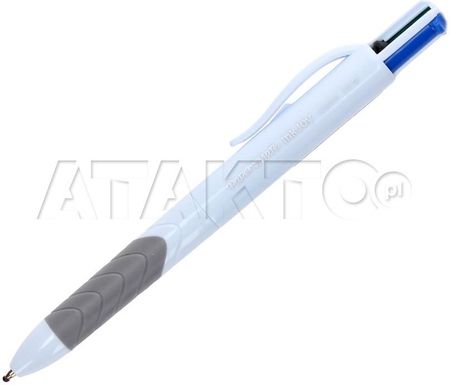 PAPER MATE Długopis automatyczny 0.40mm 4kolory Quatro Standard InkJoy