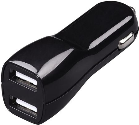 Hama Ładowarka samochodowa USB 2.1A (14197)