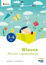 Zdjęcie Mac Edukacja Wiersze i opowiadania Wiosna - Parczew