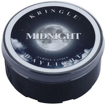 Kringle Candle Midnight 35 G Świeczka Typu Tealight