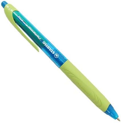 Długopis Stabilo Performer+ X-Fine Niebieski 10 Sztuk