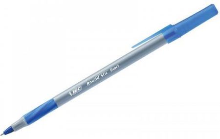 Bic Długopis Bic Round Stick Exact Niebieski P20. Bic (Bonus 918543)