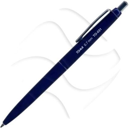 Toma Długopis Aut. 0,7Mm Niebieski 031 Toma (To-031 12)
