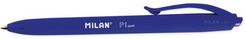 Zdjęcie Długopis P1 Rubber Touch Niebieski P25. Milan (176510925 Milan) - Ropczyce