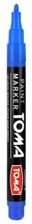 Zdjęcie TOMA Marker olejowy Fine 441 cienki niebieski - Czempiń