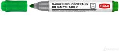 Zdjęcie TOMA Marker do tablic okrągły zielony p10 (TO-266 42) - Płock