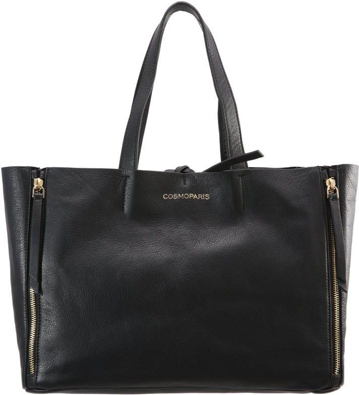 Cosmoparis MINELA Torebka noir Cosmoparis MINELA Torebka noir