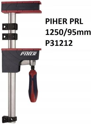 Piher P31212 Ścisk Stolarski Pełnopowierzchniowy Prl 95 125 Cm