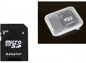 STI Ltd. Adapter MicroSD-SD (AK263)