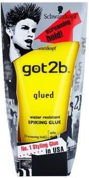 Got2B Glued Żel do Stylizacji do Włosów Water Resistant Spiking Glue 150ml