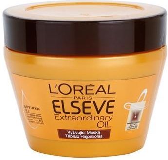 L'Oreal Elseve Extraordinary Oil Maseka Do Włosów Suchych 300Ml