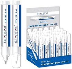 STARPAK Korektor 8ml met.końc.STK-173 p24. STARPAK (222503)