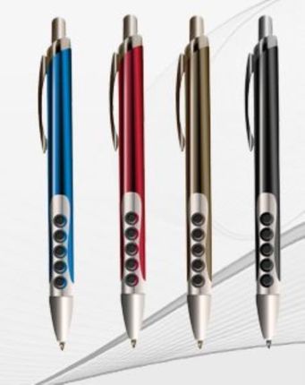 Długopis 0,7mm p20 KD954. TETIS (KD954-NM)