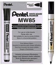 Zdjęcie PENTEL Marker suchościeralny czarny - Mosina