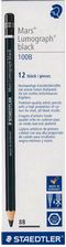 Zdjęcie STAEDTLER Ołówek 8B Mars Lumograph black - Czempiń