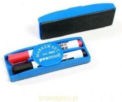 Zdjęcie Rema Markery suchościeralne z gąbką 2 szt - Luboń