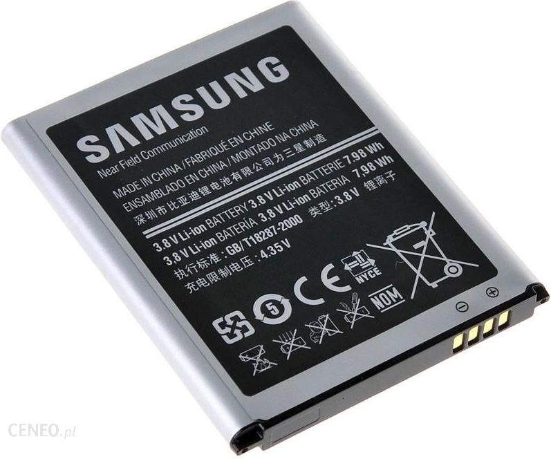 Samsung Galaxy S3 I9300 2100mAh (EB-L1G6LLU)