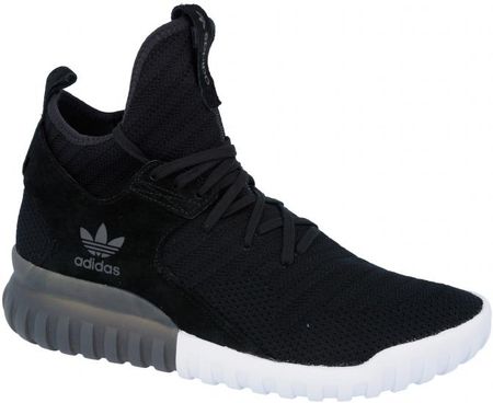 Adidas originals tubular x shops black