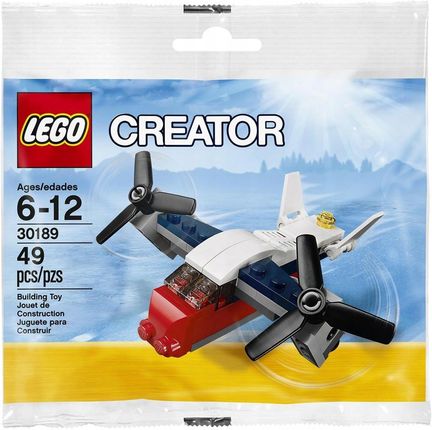 LEGO Creator 30189 Samolot