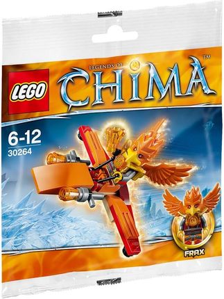 LEGO Legends of Chima 30264 Frax