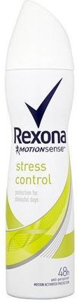 Rexona Dry Fresh Stress Control Antyprespirant Spray 150ml 